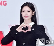 [TD포토] 정소민 '치명적인 하트'