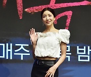 [TD포토] 윤세아 '흘려 내리는 우아美'