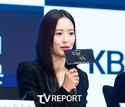 [T포토] 최예빈 '예쁨 한 스푼'