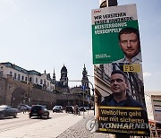 GERMANY SAXONY REGIONAL ELECTION