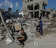 MIDEAST ISRAEL PALESTINIANS GAZA CONFLICT