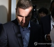 벤츠코리아 사장, 오늘 인천 전기차 화재현장 방문…대책 논의