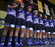 Cycling Tour de France Women