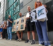 BELGIUM PROTEST