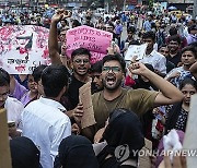 India Rape Protest