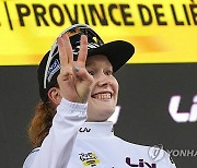 Cycling Tour de France Women