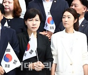 격해지는 野 발언…"김건희 살인자" 전현희 발언에 국회 `발칵`