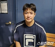 2년만의 20홈런 복귀. 5㎏ 살빠진 김재환이 돌아본 고난의 시간…"의지형 고마워" [인터뷰]