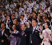 대통령실 "광복회 '정부 건국절 계획' 억지 주장 엄정 대응"