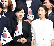 與 “막말 전현희, 책임 묻고 사과하라”…민주 “송석준 맞제명”