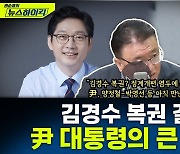 [뉴스하이킥] 서정욱 "尹, 친문과 정계개편 가능.. 박영선, 양정철과 여전히 만난다"