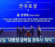 시민모임 “대통령 광복절 경축사 ‘최악’”