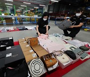 Most counterfeits seized by customs from China: report