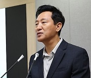 오세훈 “대선 출마 가능성 51%…한동훈보다 내가 더”