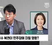 [정치쇼] 이소영 "윤석열 정부는 광복절 경축할 자격이 없다"