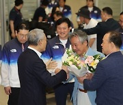 체육회 “선수단 피로·안전 고려 해단식 축소”