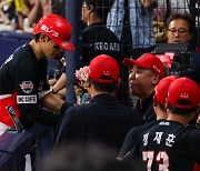 꽃감독이 최연소·최소경기 30-30 달성한 KIA 김도영에게 보내는 축하 메시지 “남은 기간 새로운 도전을 기대한다”[스경X현장]