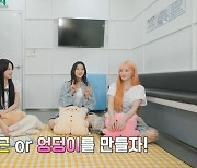 프로미스나인 "건강미 콘셉트라 운동…복근·엉덩이 만들기로" (스타일기) [종합]