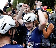 NETHERLANDS CYCLING