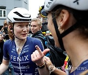 NETHERLANDS CYCLING