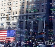 USA STOCK MARKET