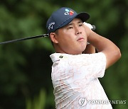 PGA 투어 PO 출격하는 김시우 "투어 챔피언십까지 가보겠다"