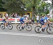 POLAND CYCLING