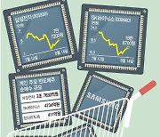 ‘믿는다, 반도체’…대장주 3조 폭풍매수 나선 개미