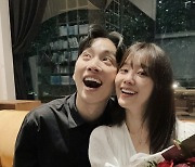 '10월 결혼' 송지은, ♥박위 프러포즈에 눈물 "내 대답은 당연히 Yes"