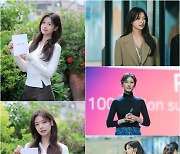 ‘연기 재부팅’ 정소민이 선보이는 K-장녀 라이프! 현실 공감 로맨스까지