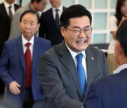 박찬대 “금투세, 보완 후 시행해야... 상속세도 합리적 조정”