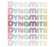 방탄소년단 'Dynamite', 日 오리콘 8억 스밍 돌파…'최초' 기록 추가