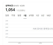 ‘주가조작 의혹’ 삼부토건 거래정지…회계감사 “기업 존속 의문”