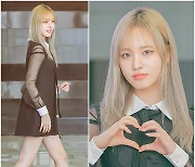 [포토] 아이브 리즈, 좌중압도 '인형미모'