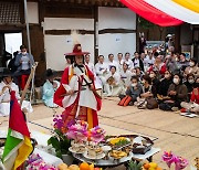 30th Changmu dance festival to connect earth, body and sky