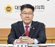 대전시의회 윤리특위, 성추행 의혹 송활섭 의원 '제명' 의결