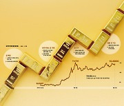 “가격 얼마든 재산 지키려면 사둬라”...불안할때 뜨는 ‘이것’ 어디까지 갈까