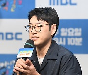 권락희 PD ‘태어난 김에 음악일주’ [MK포토]