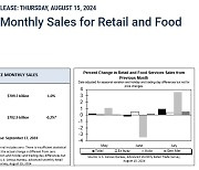 미국 소매판매 서프라이즈 배경은 '차 차 차'…월마트 실적도 연착륙 증거