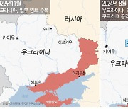 젤렌스키 "쿠르스크 수드자 완전 점령…첫 군사행정부 설치"