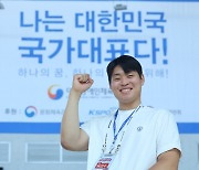 '음주운전 피해' 유연수 참가…장애인체육 기초종목 하계 스포츠캠프 개최