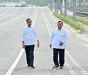 인니 조코 위도도 대통령 "新수도 건설 지연에···내달 공무원 이주도 늦어질듯"