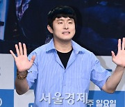 기안 84, MBC 예능 대상의 남자 [SE★포토]