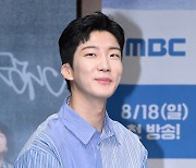 위너 이승훈, 후니의 미소 [SE★포토]