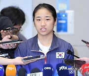 안세영, 마침내 입 열었다 "배드민턴 못하게 될까 두렵기도, 불합리함 유연하게 바꿨으면"