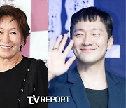 손석구♥김혜자, 40살 나이차 뛰어넘은 로맨스..."원하던 멜로물" ('최호구')