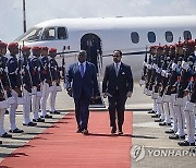 DOMINICAN REPUBLIC INAUGURATION