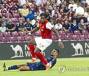 SWITZERLAND SOCCER UEFA EUROPA LEAGUE SERVETTE BRAGA