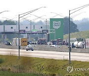 Ohio Turnpike Crashes