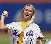 Athletics Mets Baseball